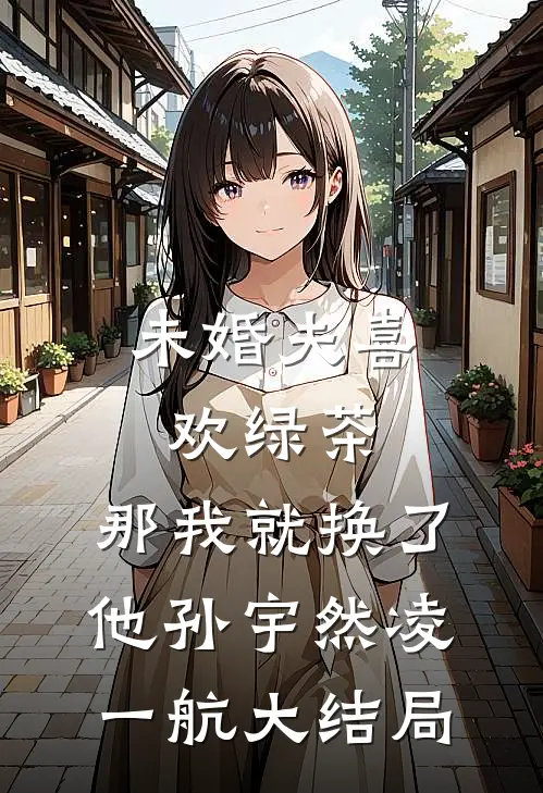 未婚夫喜欢绿茶，那我就换了他孙宇然凌一航大结局