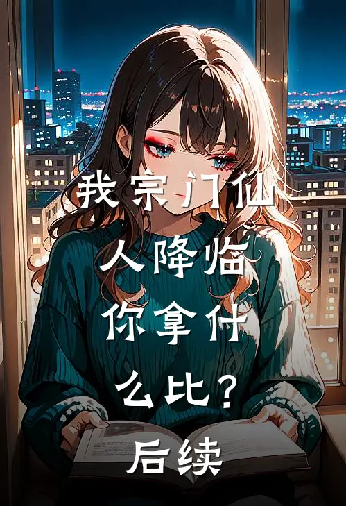 我宗门仙人降临，你拿什么比？后续