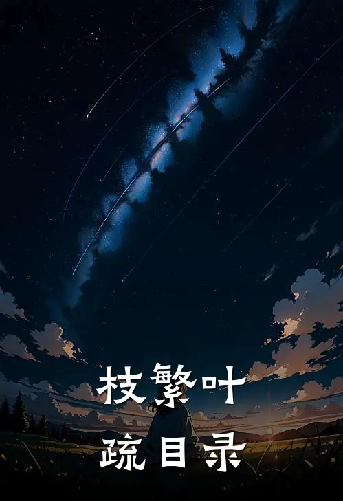 枝繁叶疏目录