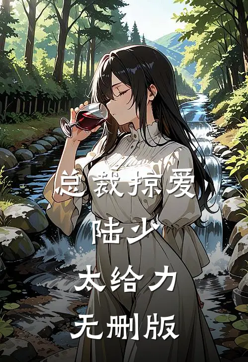 总裁掠爱：陆少，太给力无删版
