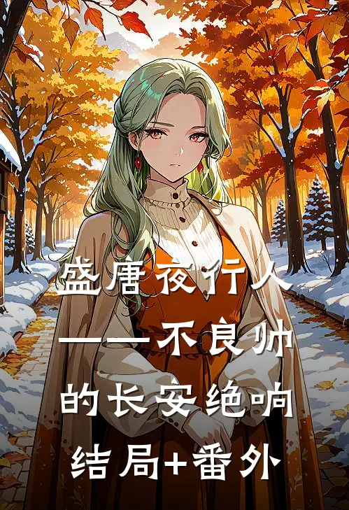 盛唐夜行人——不良帅的长安绝响结局+番外