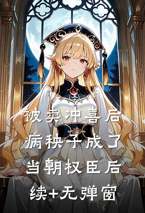 被卖冲喜后，病秧子成了当朝权臣后续+无弹窗