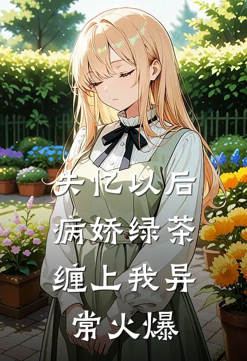 失忆以后，病娇绿茶缠上我异常火爆