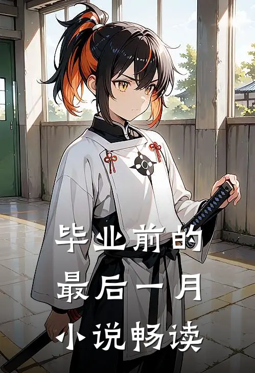 毕业前的最后一月小说畅读