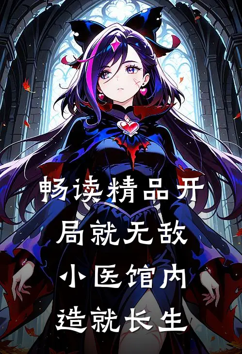 畅读精品开局就无敌，小医馆内造就长生