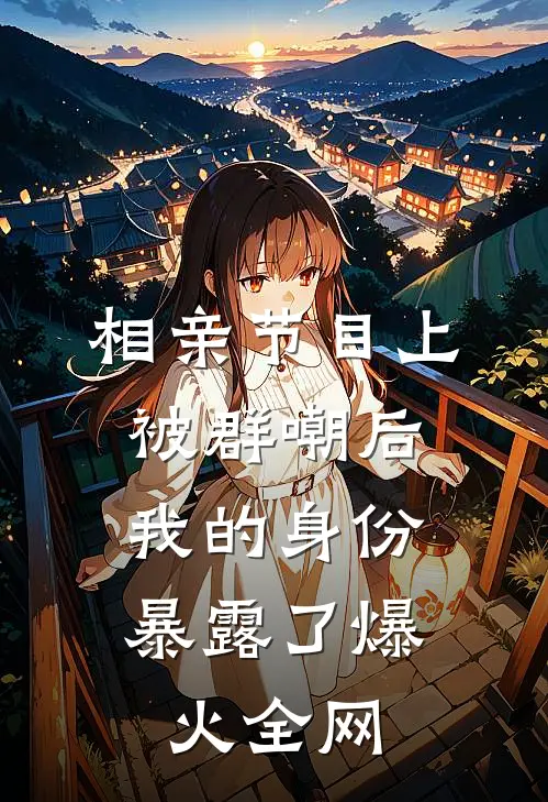 相亲节目上被群嘲后，我的身份暴露了爆火全网