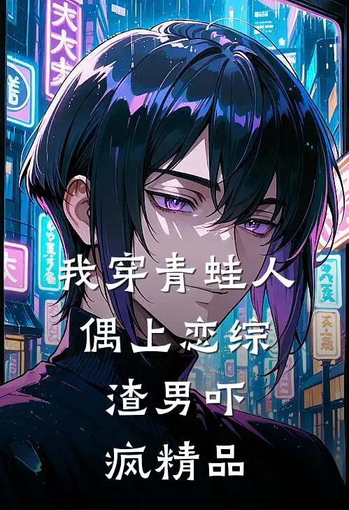 我穿青蛙人偶上恋综，渣男吓疯精品