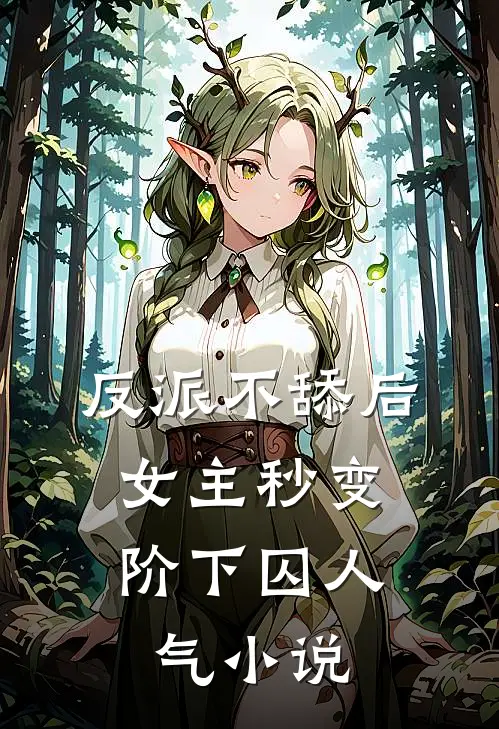 反派不舔后，女主秒变阶下囚人气小说