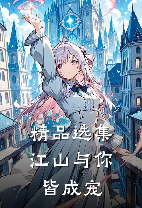精品选集江山与你，皆成宠