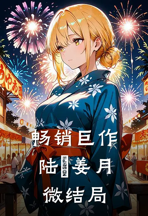 畅销巨作陆璟姜月微结局