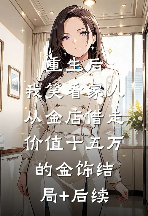 重生后，我笑看家人从金店借走价值十五万的金饰结局+后续
