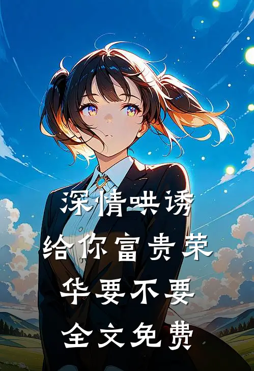 深情哄诱：给你富贵荣华要不要全文免费