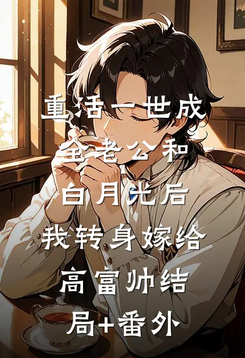 重活一世成全老公和白月光后，我转身嫁给高富帅结局+番外