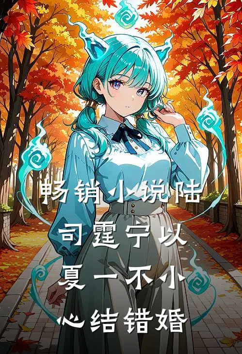 畅销小说陆司霆宁以夏一不小心结错婚