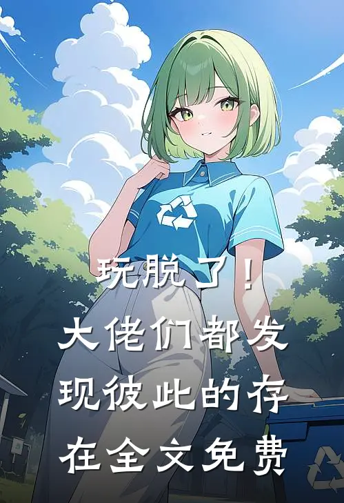 玩脱了！大佬们都发现彼此的存在全文免费