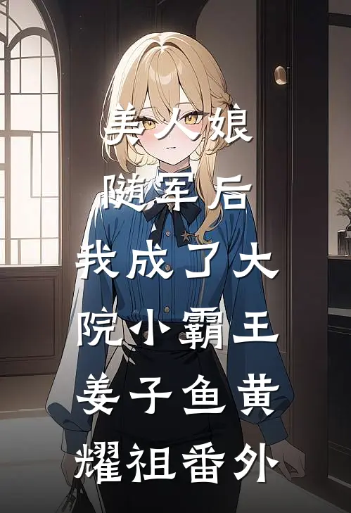 美人娘随军后，我成了大院小霸王姜子鱼黄耀祖番外