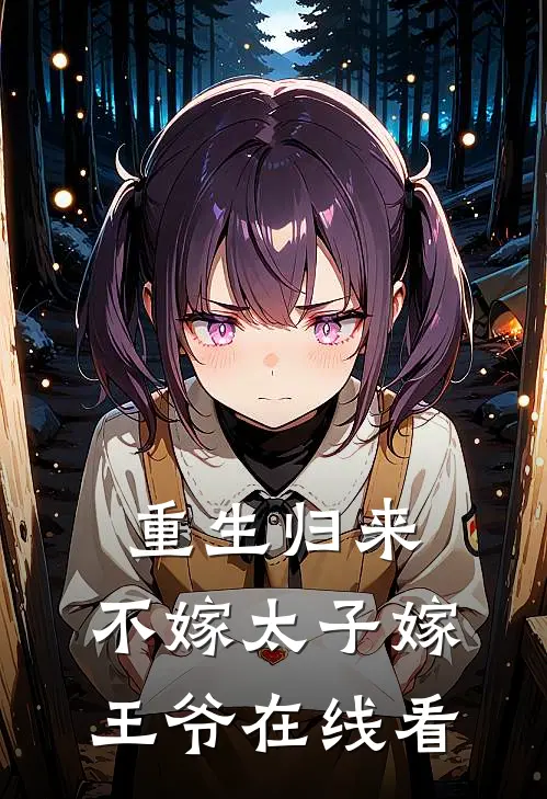 重生归来，不嫁太子嫁王爷在线看