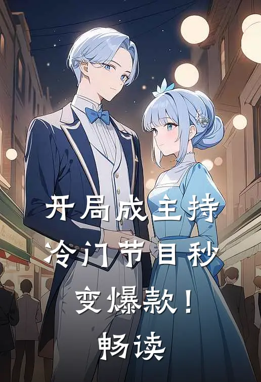 开局成主持，冷门节目秒变爆款！畅读
