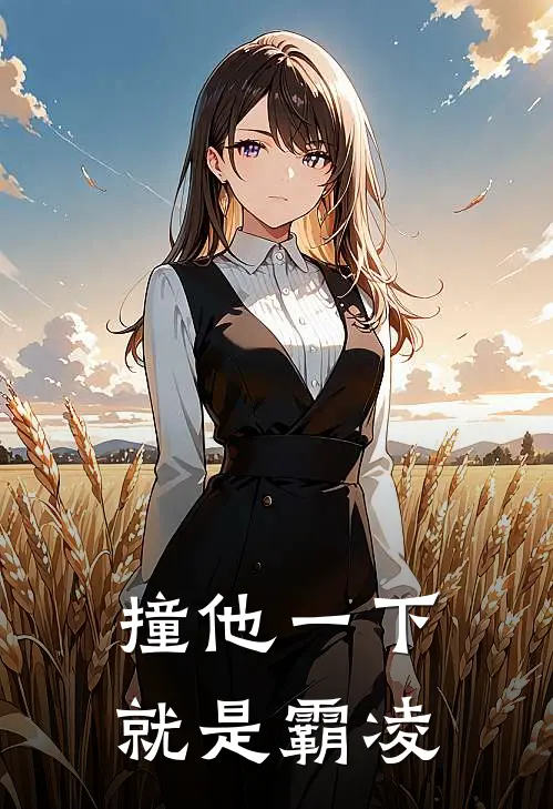 撞他一下就是霸凌