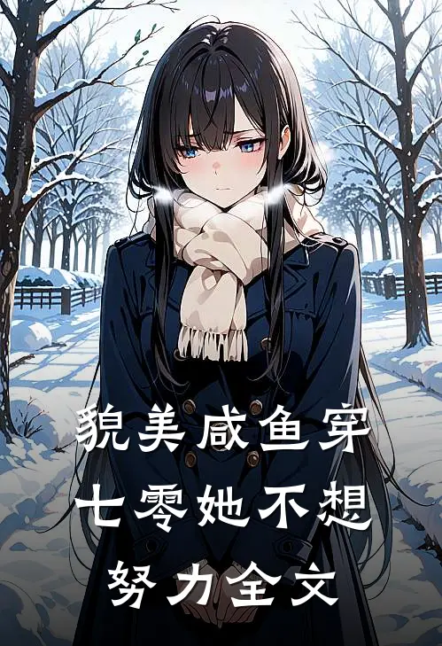 貌美咸鱼穿七零她不想努力全文