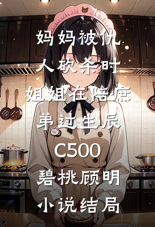 妈妈被仇人砍杀时，姐姐在陪庶弟过生辰C500碧桃顾明小说结局