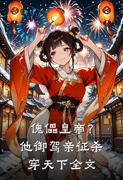 傀儡皇帝？他御驾亲征杀穿天下全文