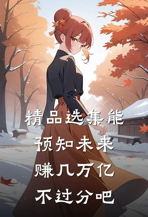 精品选集能预知未来，赚几万亿不过分吧