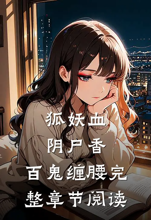 狐妖血，阴尸香，百鬼缠腰完整章节阅读