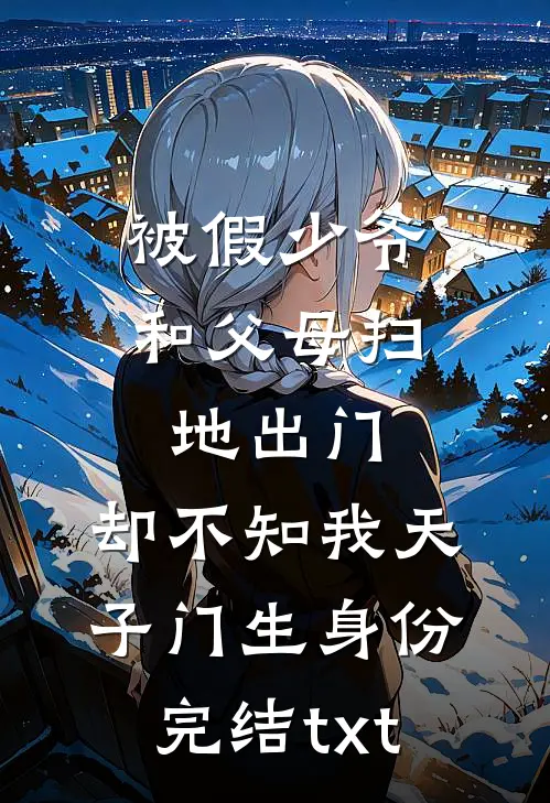 被假少爷和父母扫地出门，却不知我天子门生身份完结txt