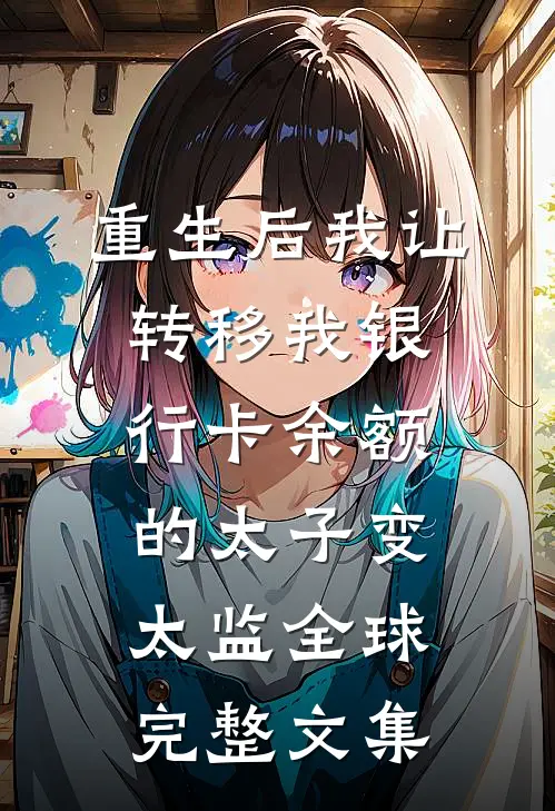 重生后我让转移我银行卡余额的太子变太监全球完整文集