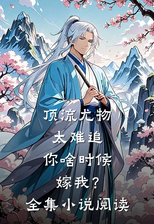 顶流尤物太难追：你啥时候嫁我？全集小说阅读