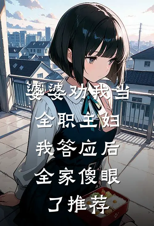婆婆劝我当全职主妇，我答应后全家傻眼了推荐