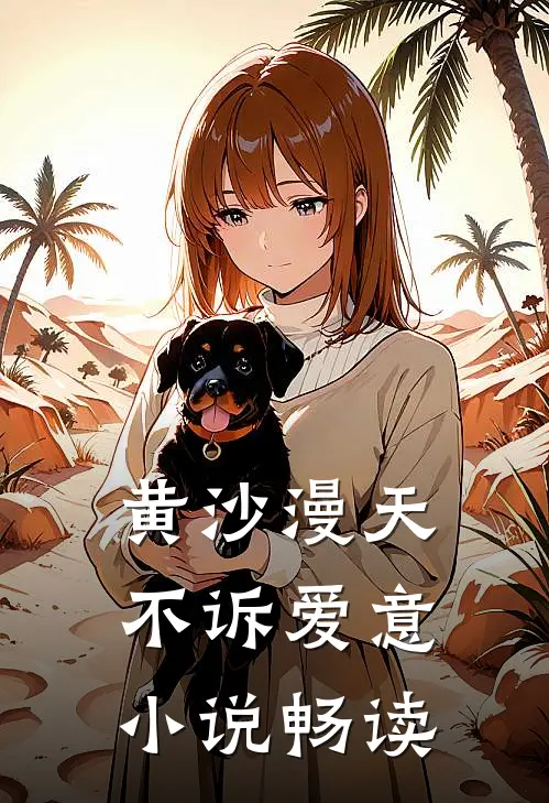 黄沙漫天不诉爱意小说畅读