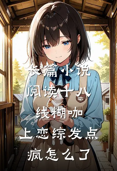 长篇小说阅读十八线糊咖，上恋综发点疯怎么了