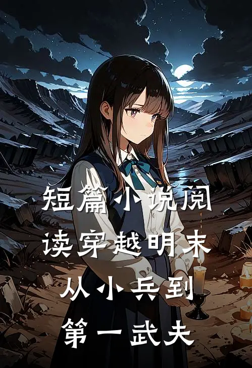 短篇小说阅读穿越明末：从小兵到第一武夫