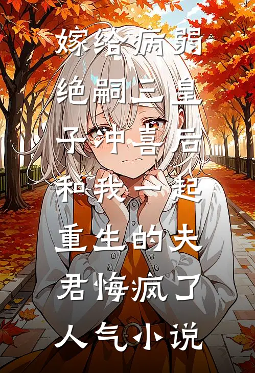 嫁给病弱绝嗣三皇子冲喜后，和我一起重生的夫君悔疯了人气小说