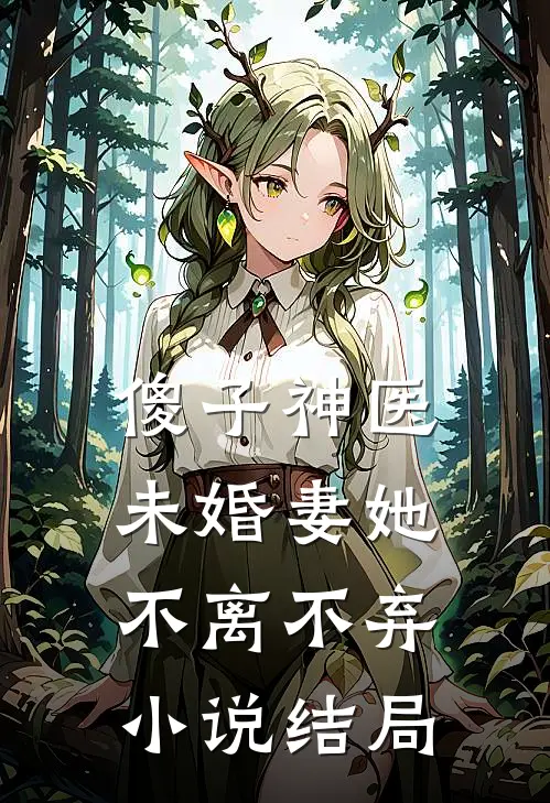 傻子神医：未婚妻她不离不弃小说结局