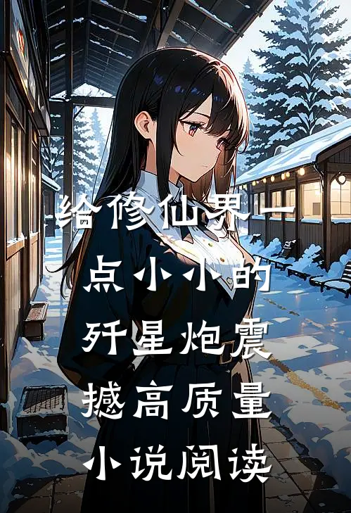 给修仙界一点小小的歼星炮震撼高质量小说阅读