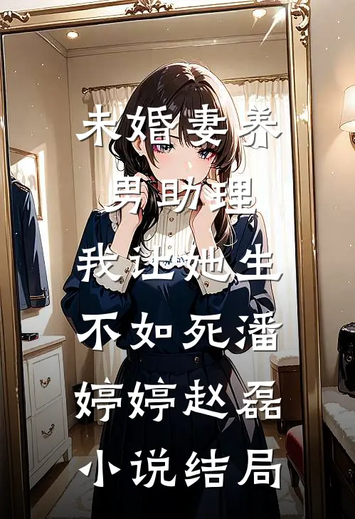 未婚妻养男助理，我让她生不如死潘婷婷赵磊小说结局