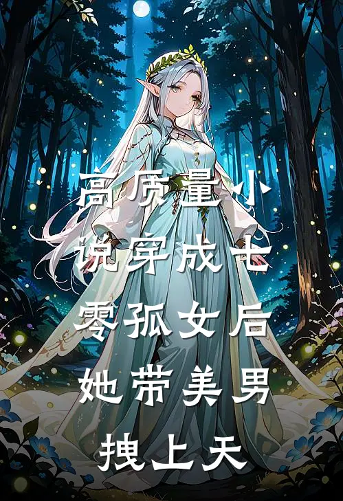 高质量小说穿成七零孤女后，她带美男拽上天