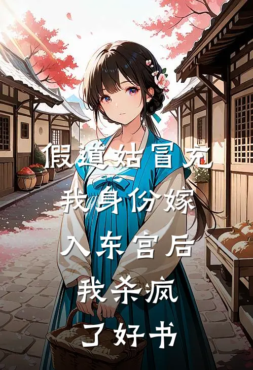 假道姑冒充我身份嫁入东宫后，我杀疯了好书