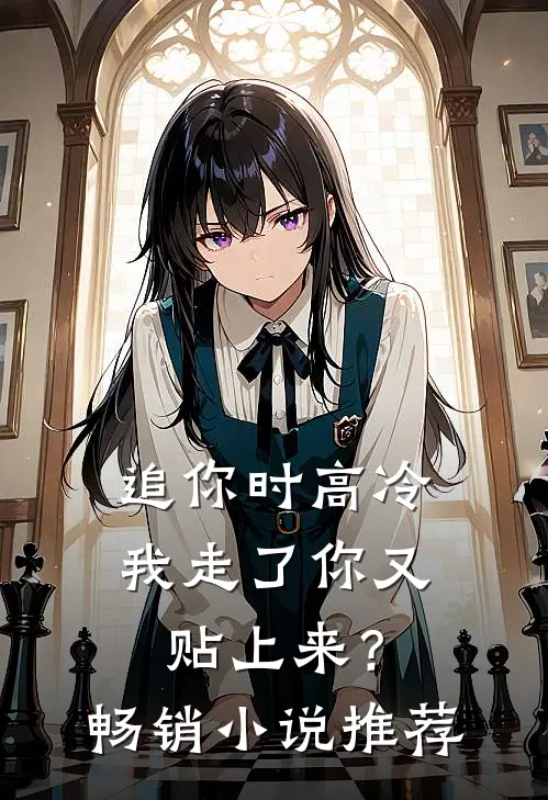 追你时高冷，我走了你又贴上来？畅销小说推荐