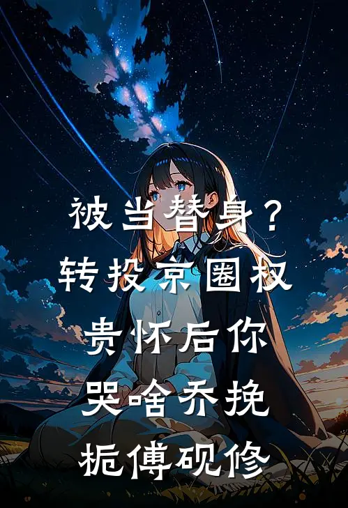 被当替身？转投京圈权贵怀后你哭啥乔挽栀傅砚修