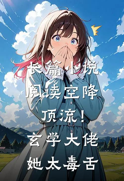 长篇小说阅读空降顶流！玄学大佬她太毒舌