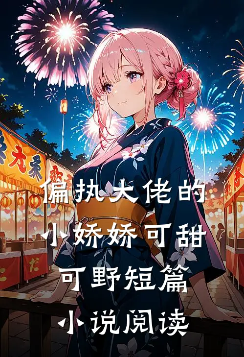 偏执大佬的小娇娇可甜可野短篇小说阅读