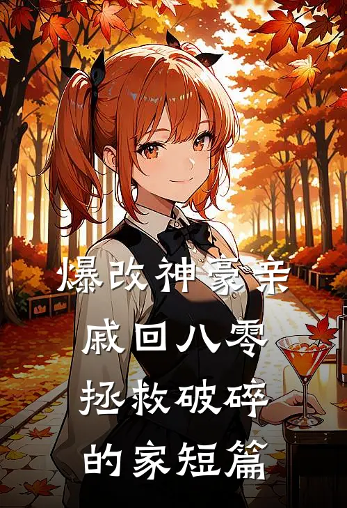 爆改神豪亲戚回八零拯救破碎的家短篇