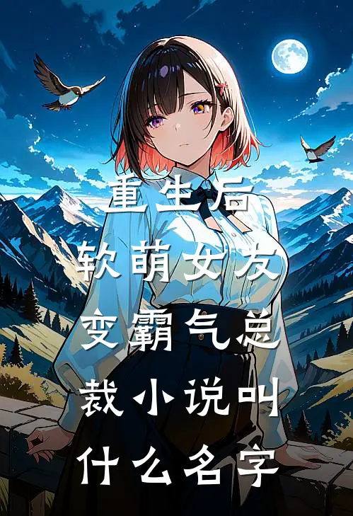 重生后，软萌女友变霸气总裁小说叫什么名字