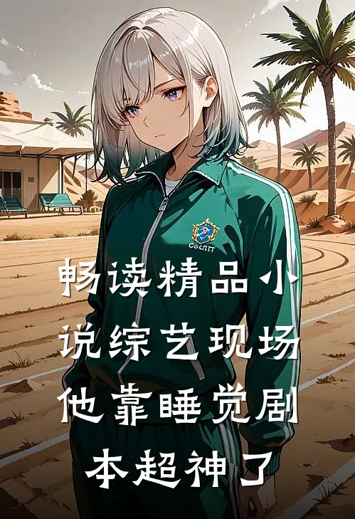 畅读精品小说综艺现场，他靠睡觉剧本超神了