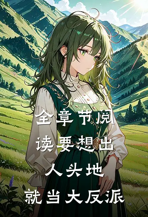 全章节阅读要想出人头地，就当大反派