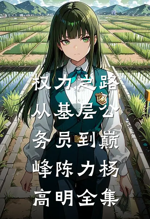 权力之路：从基层公务员到巅峰陈力杨高明 全集